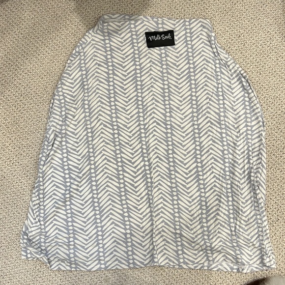 Milk Snob Original Cover Grey/Blue - Picture 3 of 4